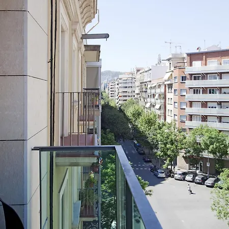 Ainb Sagrada Familia Apartamento Barcelona