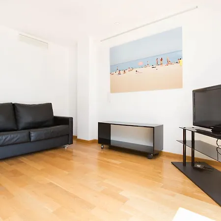 Apartamento Ainb Sagrada Familia *
