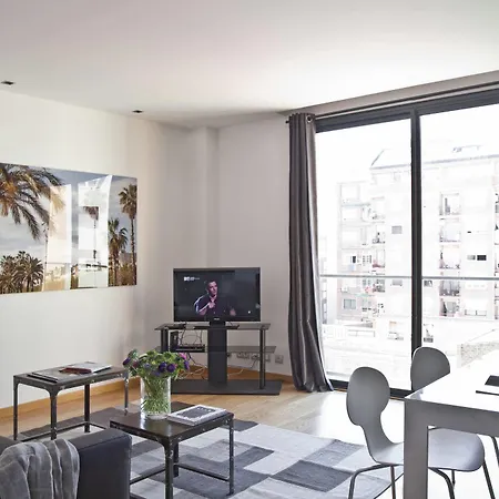 Ainb Sagrada Familia Apartamento Barcelona