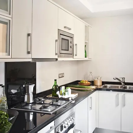 Ainb Sagrada Familia Apartamento